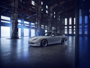  911 Classic Club Coupe dla Porsche Club of America